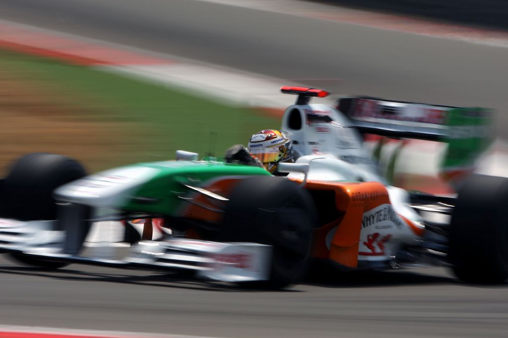 GP TURCHIA - Prove Libere
